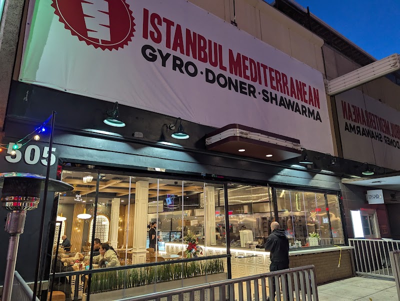 Istanbul Mediterranean Restaurant-2 (HALAL) photo 6