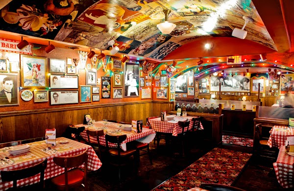 BUCA DI BEPPO exterior