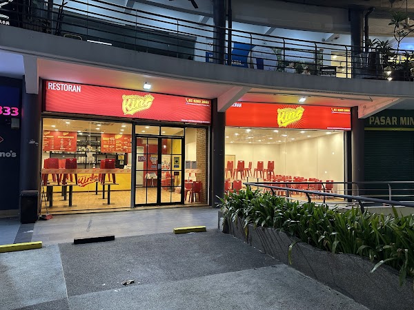 Broasted Chicken King