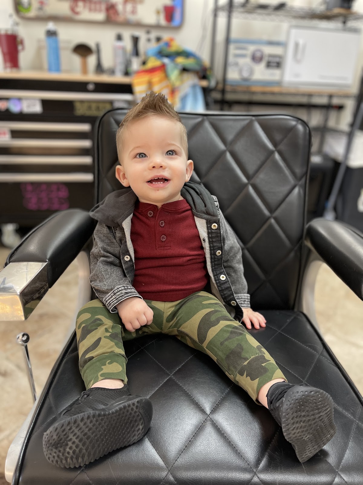 The Remedy Barbershop