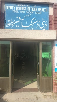 Tehsil Anti T.B Association P.D. Khan