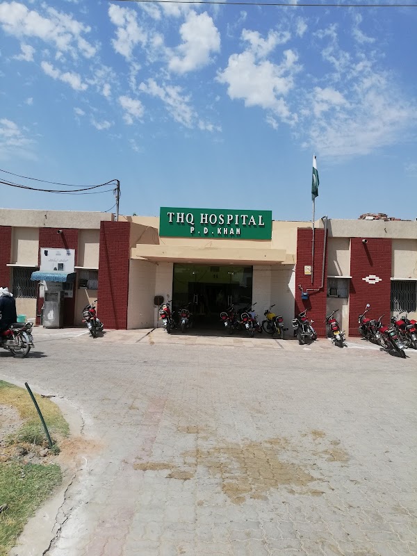 Tehsil Anti T.B Association P.D. Khan