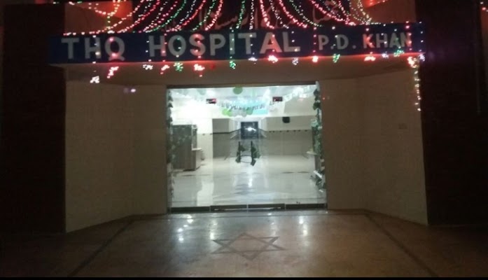 Tehsil Anti T.B Association P.D. Khan