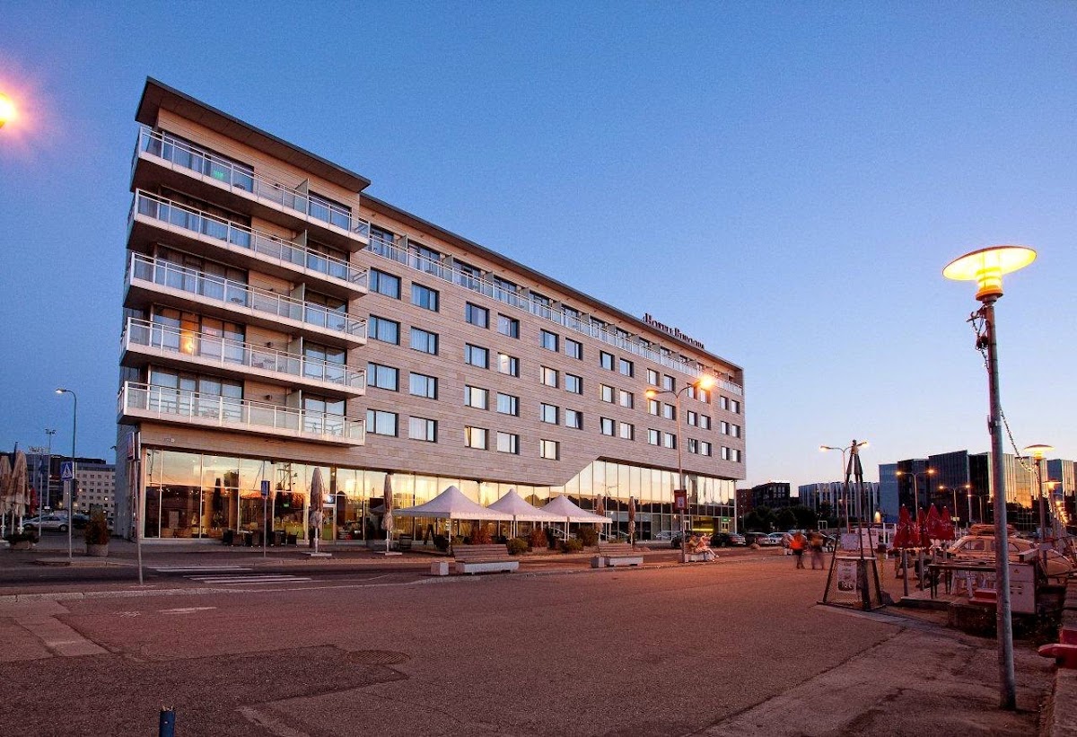 Hestia Hotel Europa, dog-friendly hotel in Tallinn