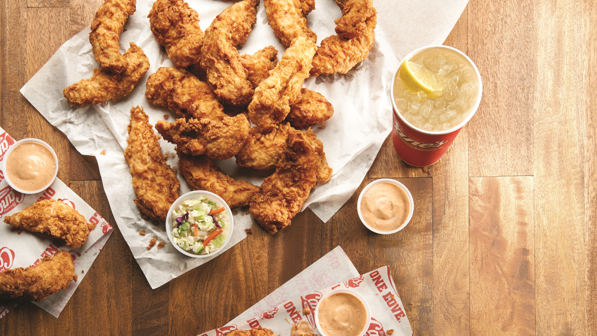 Raising Cane's Chicken Fingers photo 2