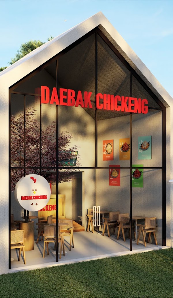 daebak chickeng kemaman - Photo 1