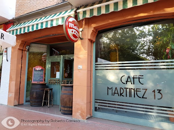 Café Martínez 13