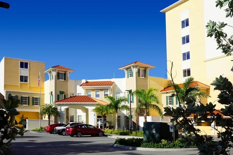 Grand Villa Of Palm Bay