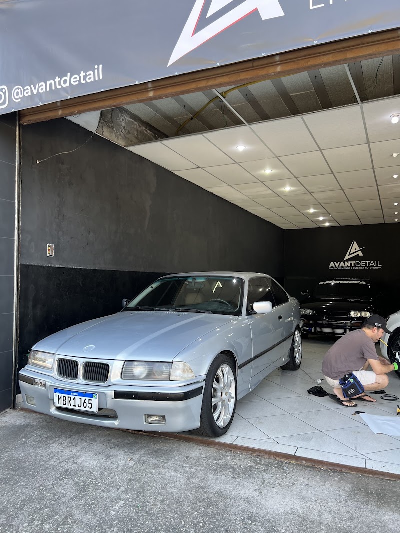 Foto de Avant Detail - Envelopamento e Estética Automotiva