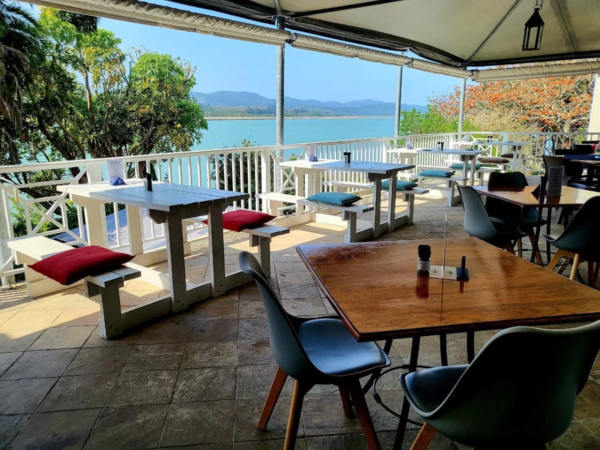 Lake View Restaurant restaurant in Sedgefield, Garden Route