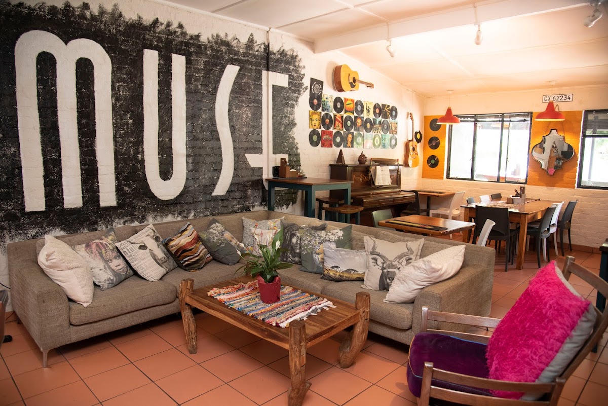 MUSE Fusion Food restaurant in Knysna, Garden Route