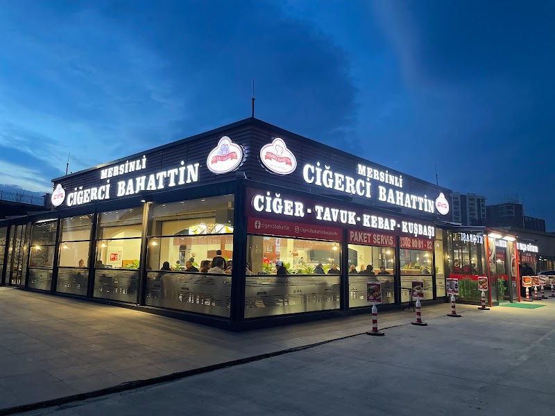 Mersinli Ciğerci Bahattin Başakşehir - Başakşehir Restoran