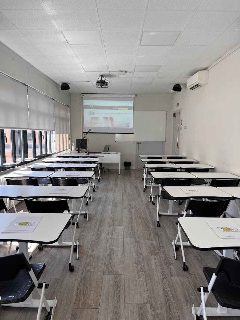 Preparadores Metodo10 Madrid