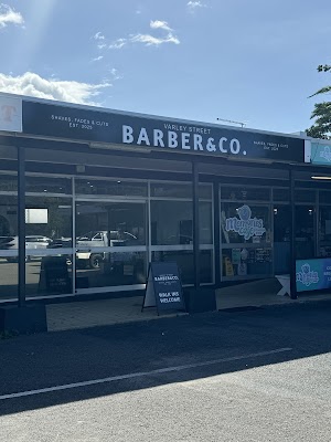 Varley Street Barber & Co.