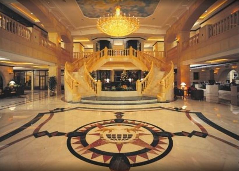 Knight Castle Hotel 5