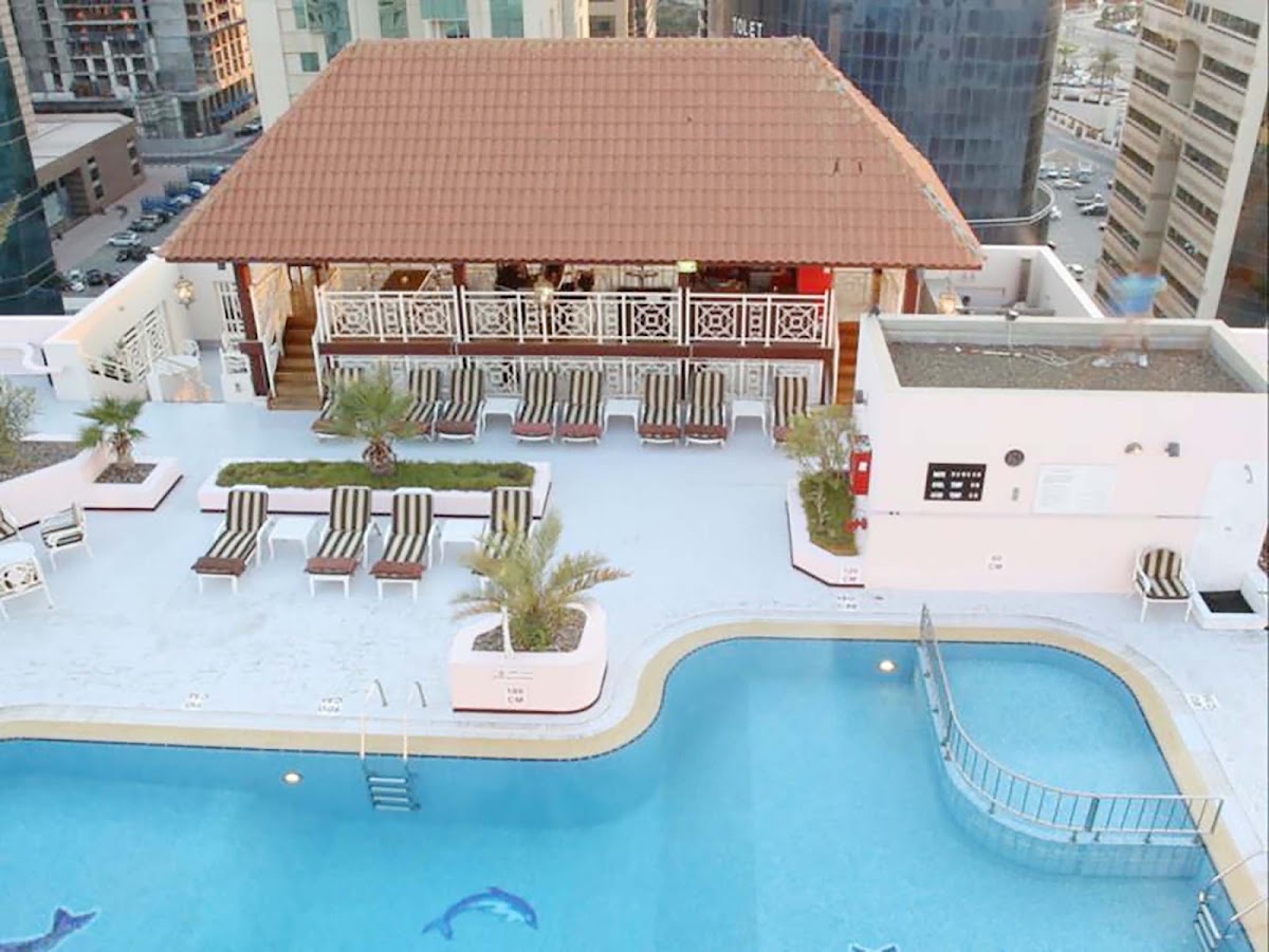 Knight Castle Hotel 3