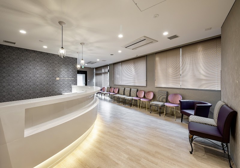 佐藤レディースクリニックの外観