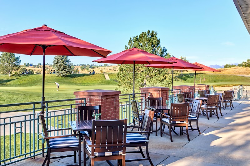 Omni Interlocken Hotel