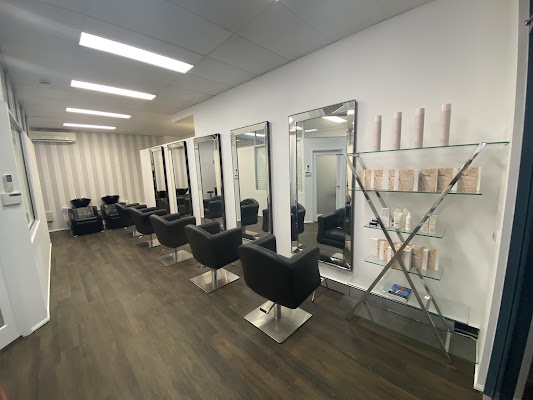 Pure Hairdressing Salon