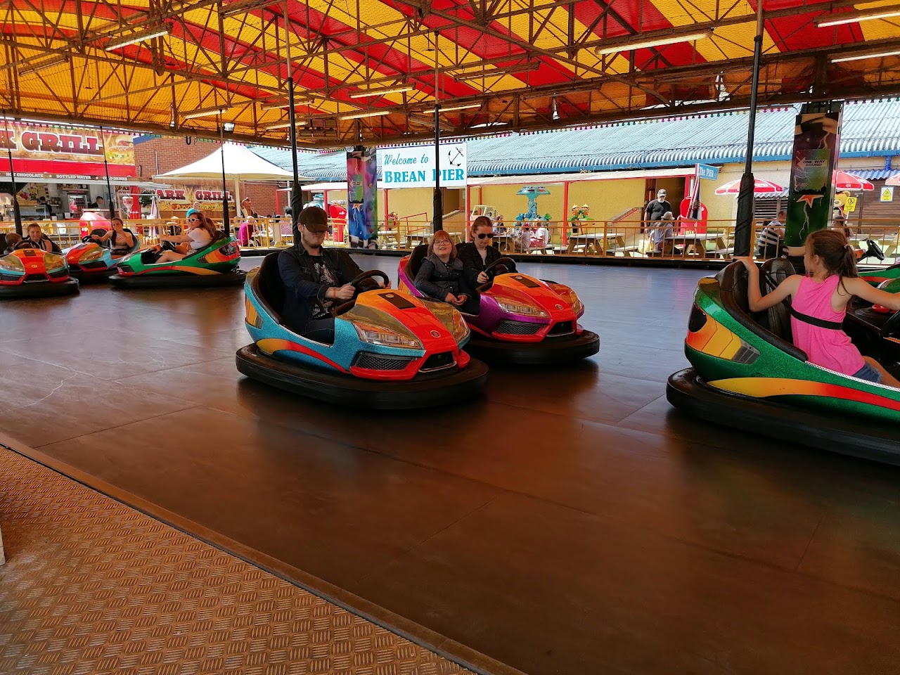 Brean Theme Park