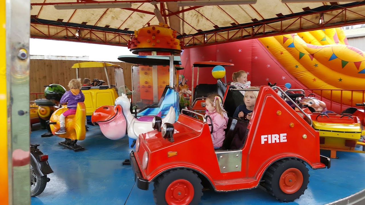 Brean Theme Park