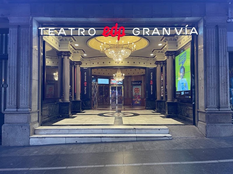 Teatro Gran Vía