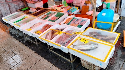 Wajima Morning Market - 2