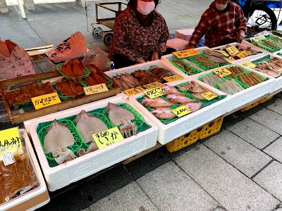 Wajima Morning Market - 6