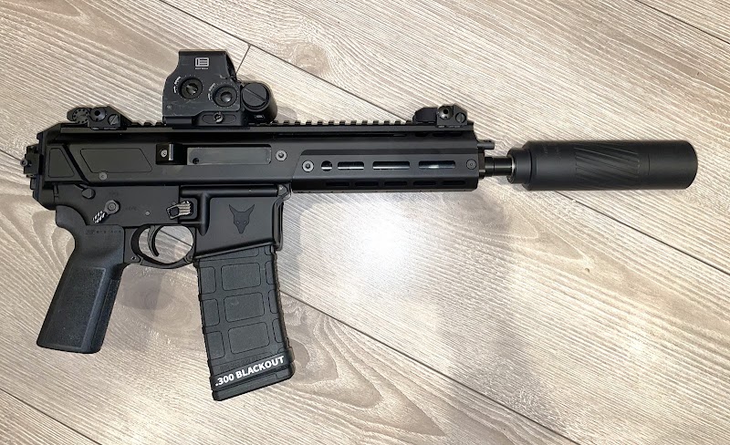 Grey Owl Tactical photo
