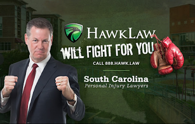 HawkLaw, P.A. - Car accident lawyer in Greenville