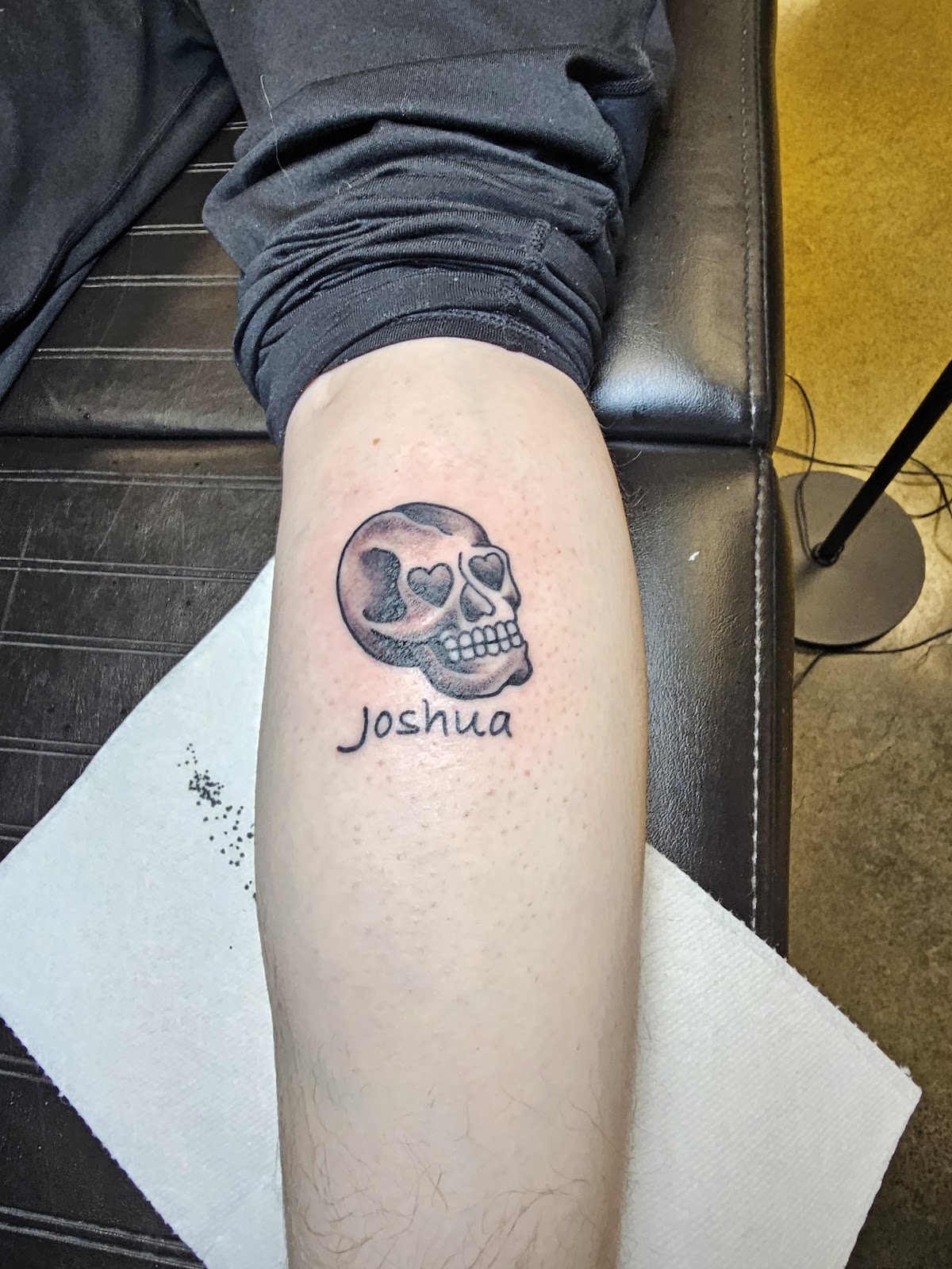 Alley Cat Tattoo Co. tattoo work — photo 2