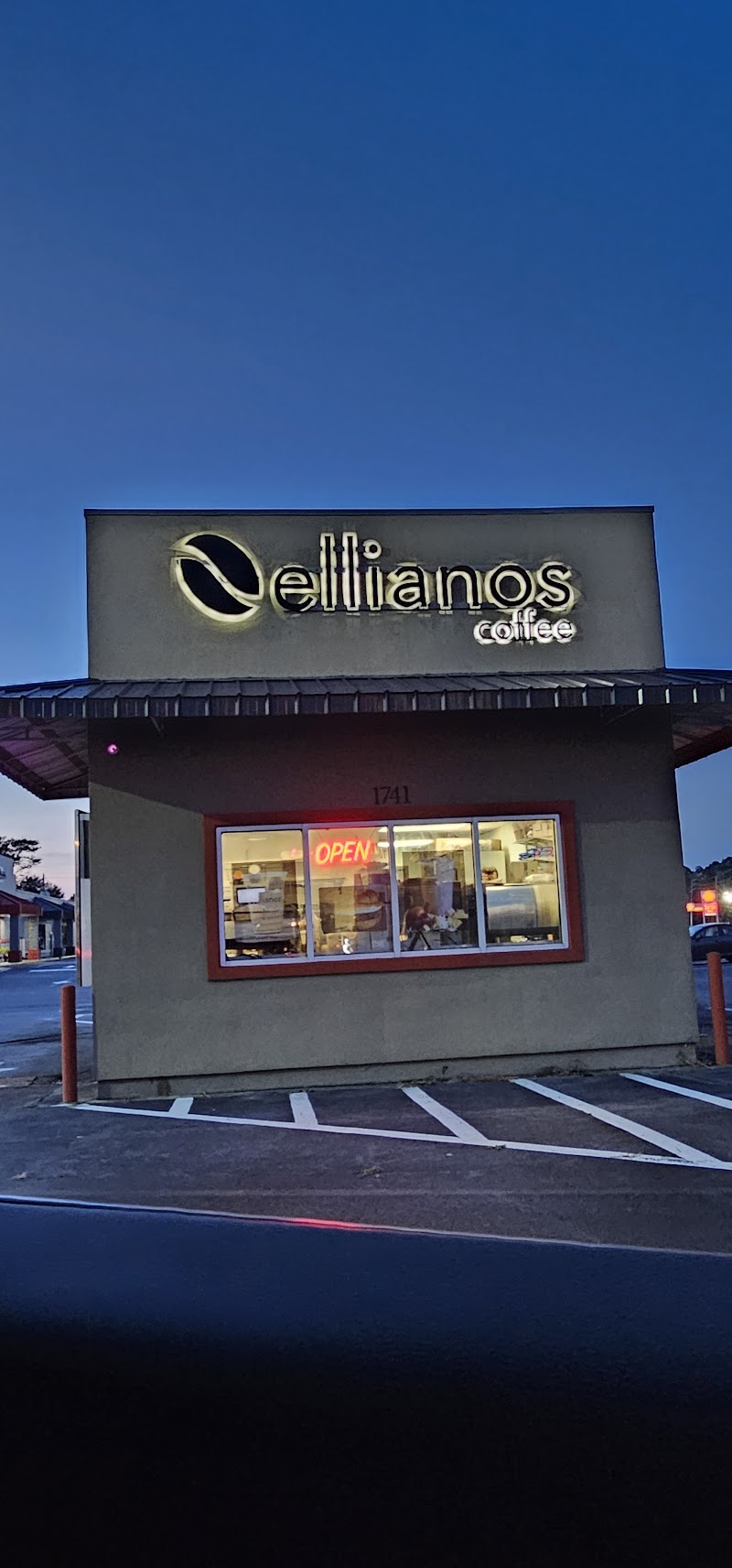Ellianos Coffee - Waycross photo 4