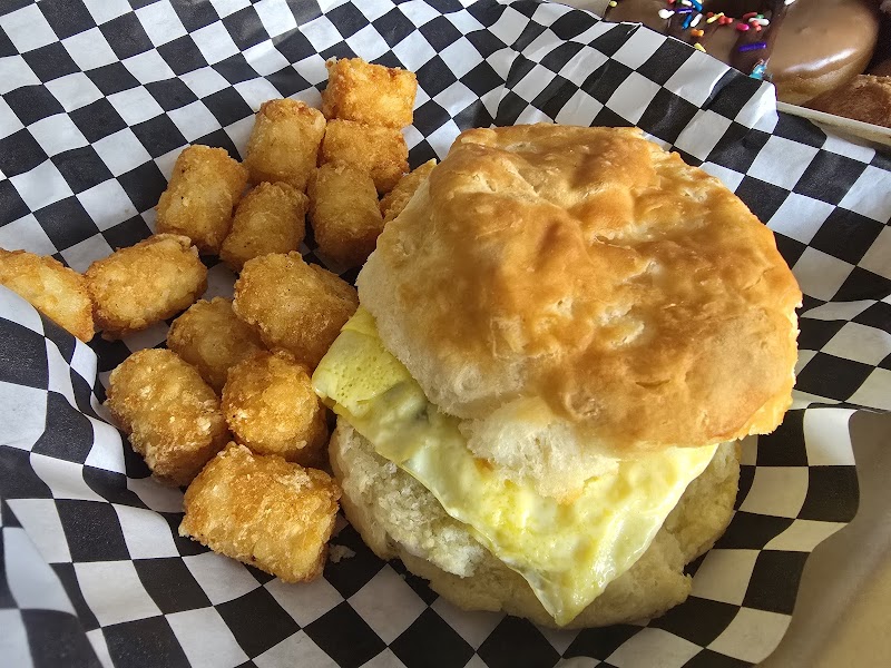 Slow Wake Coffee and Donuts photo 4