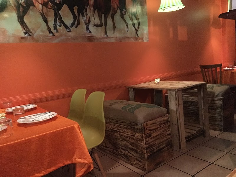 Temple Of Spices Indian + Vegan Restaurant