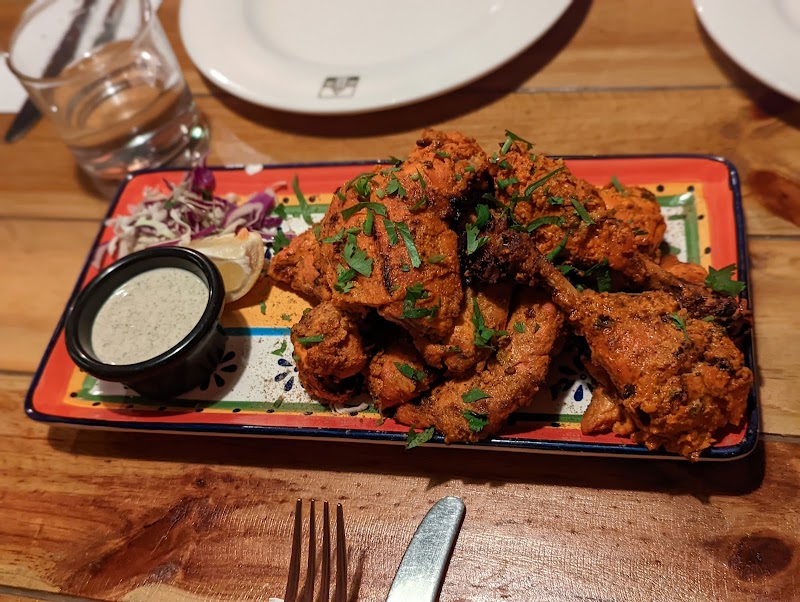 Temple Of Spices Indian + Vegan Restaurant photo 8