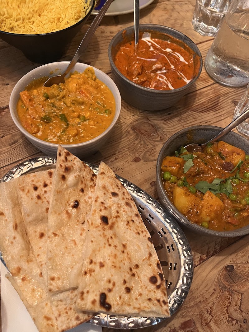 Temple Of Spices Indian + Vegan Restaurant photo 4