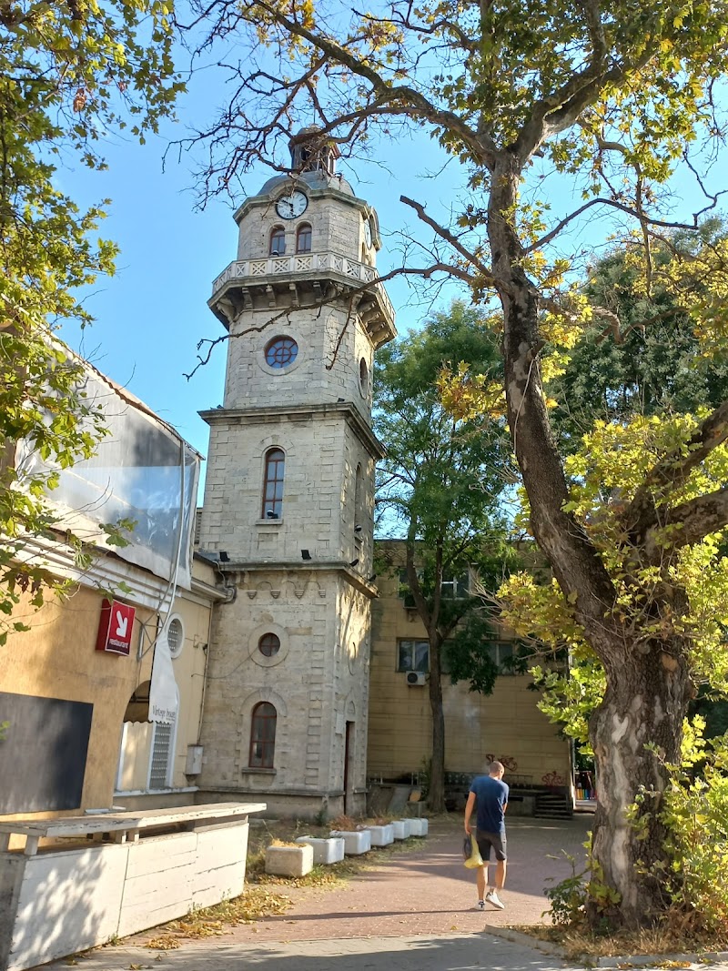 Clock Tower of Varna
