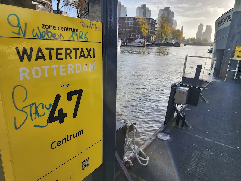 Watertaxi Rotterdam