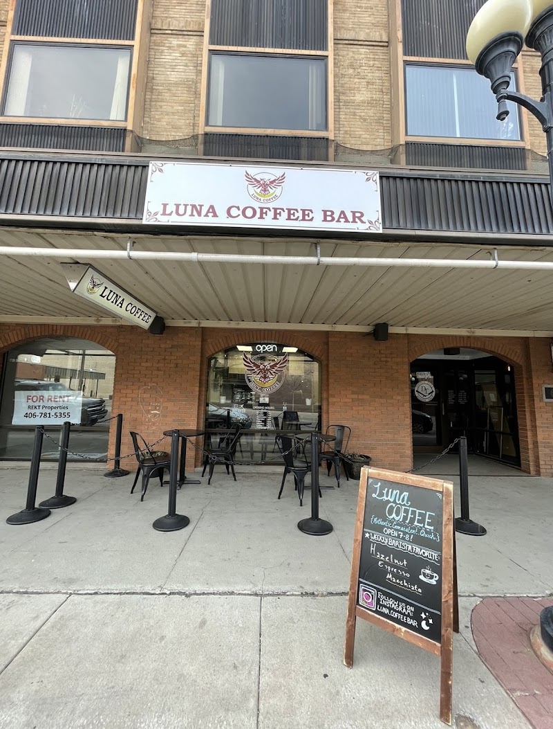 Luna Coffee Bar photo 1