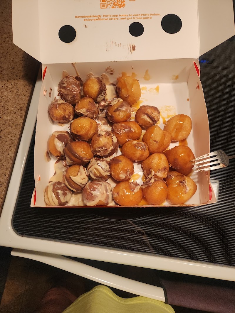 Mr. Puffs photo 3