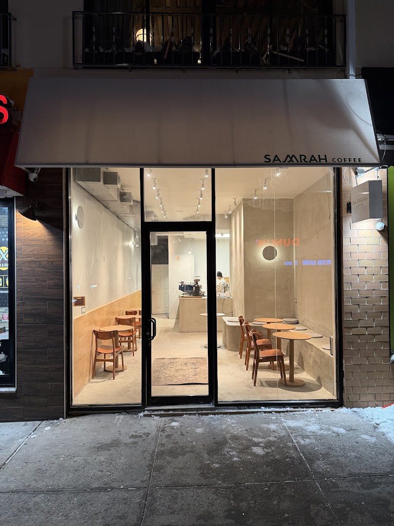 Samrah Coffee