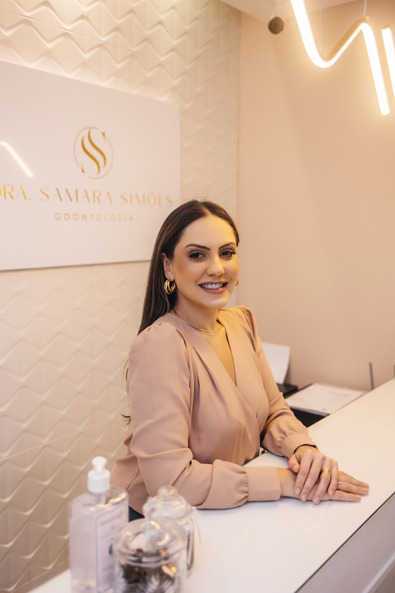 Samara Simões Odontologia