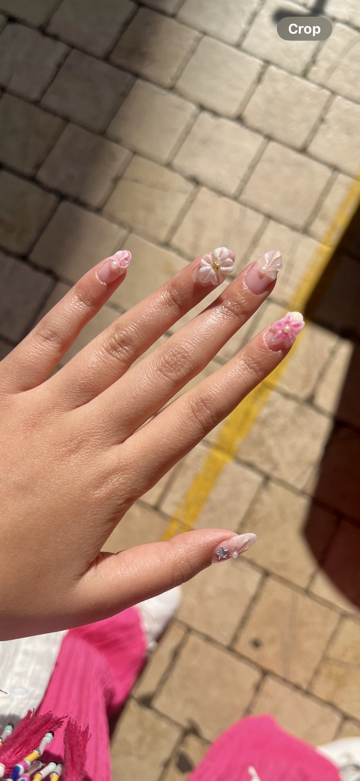 GB Nail Bar mekanı