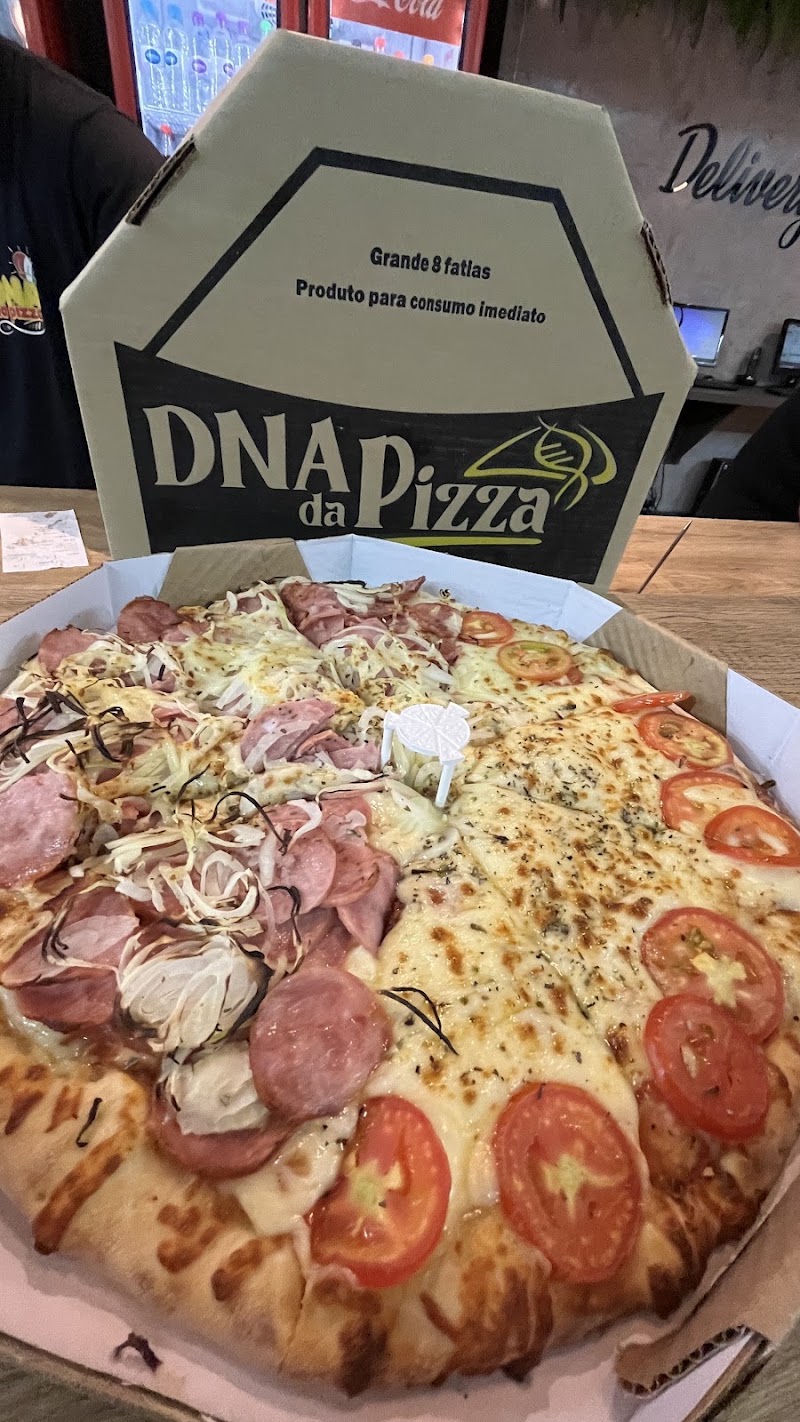 Foto de DNA da Pizza Bacacheri