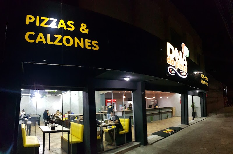 DNA da Pizza Bacacheri