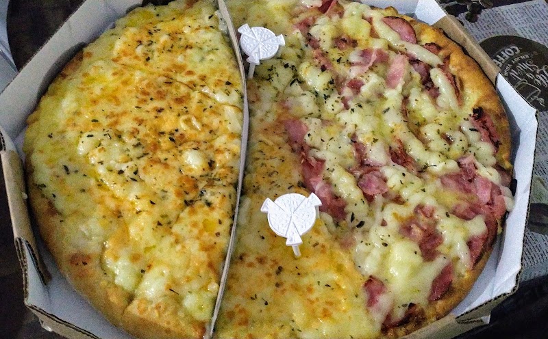 Foto de DNA da Pizza Bacacheri