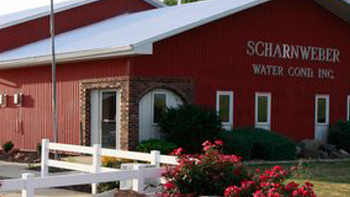 Scharnweber, Inc. radon testing