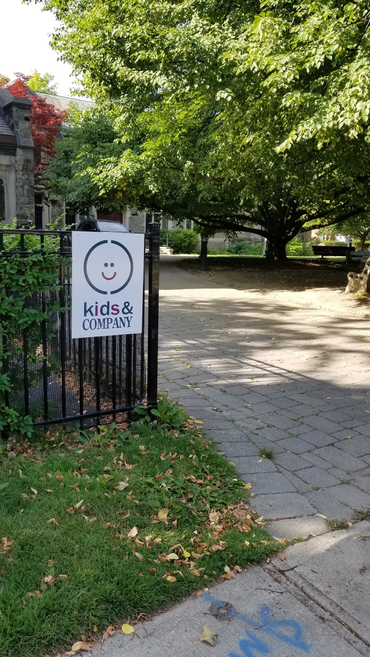 Exterior photo of Kids & Company - Rosedale in Toronto
