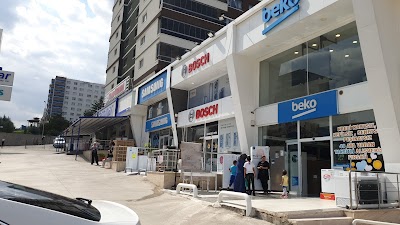 Bosch Yetkili Satıcısı - GÜMÜŞÇÜ ELEKTRONİK DTM - Beyaz Eşya Servisi
