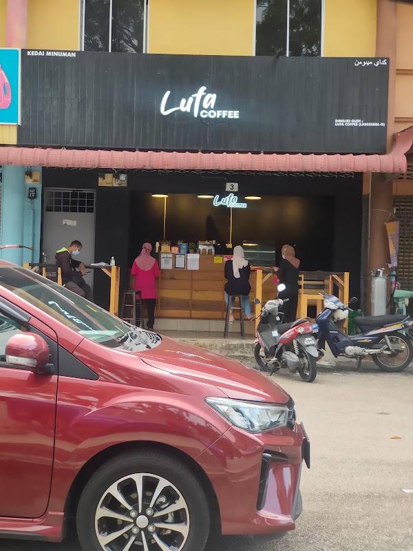 Lufa Coffee